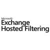 Microsoft Open Value Exchange Hosted Filtering - subscription license 74H-00023